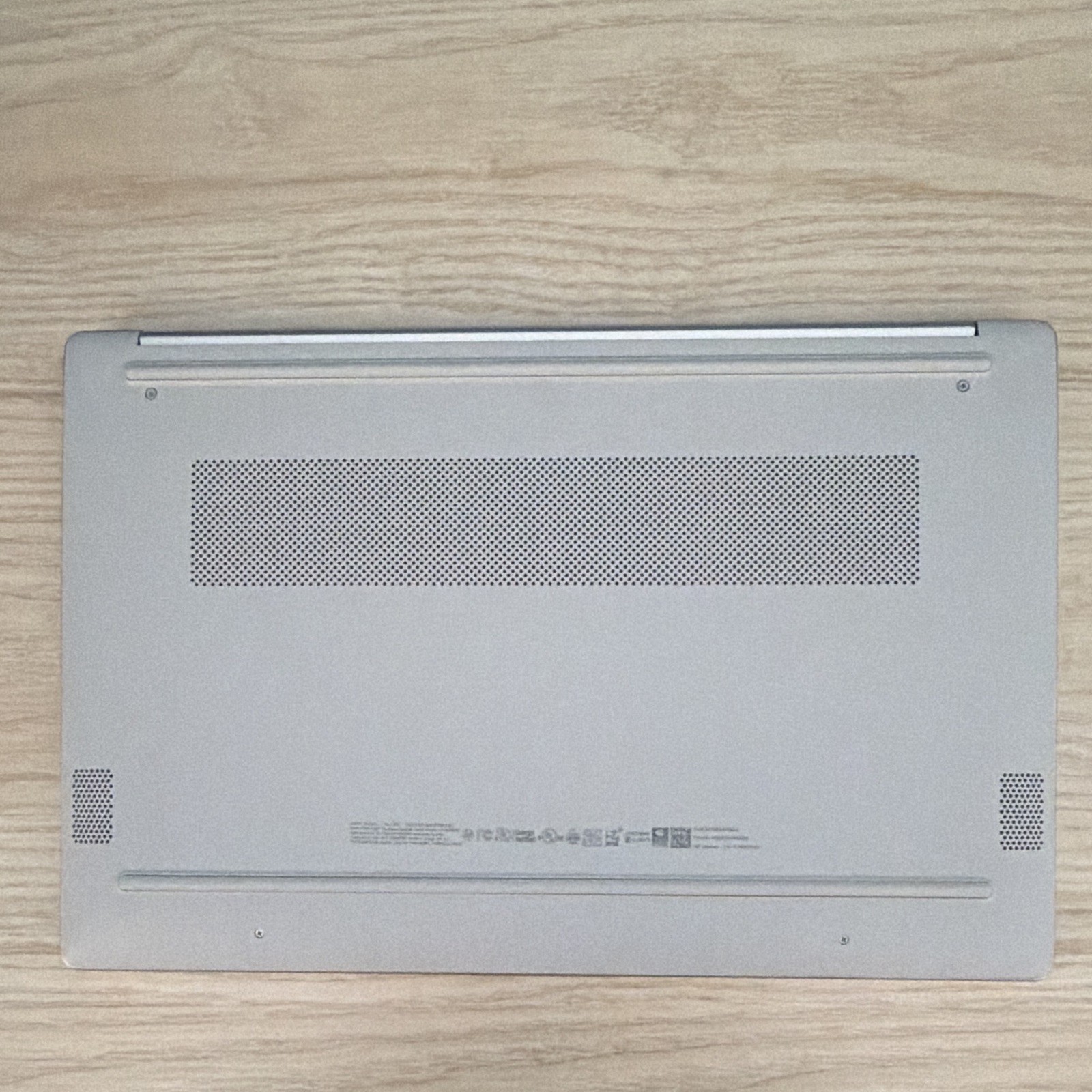 HP 15.6″ Touch-Screen Laptop, AMD Ryzen 5, 8GB Memory, 512GB SDD, Natural Silver