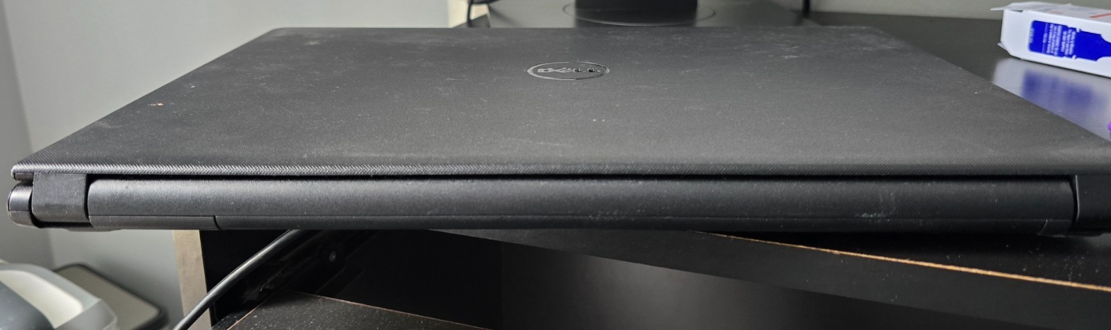 DELL Inspiron 5566 15.6″ Laptop – Intel i3-7100U 2.40GHz 8GB RAM 120 GB HD