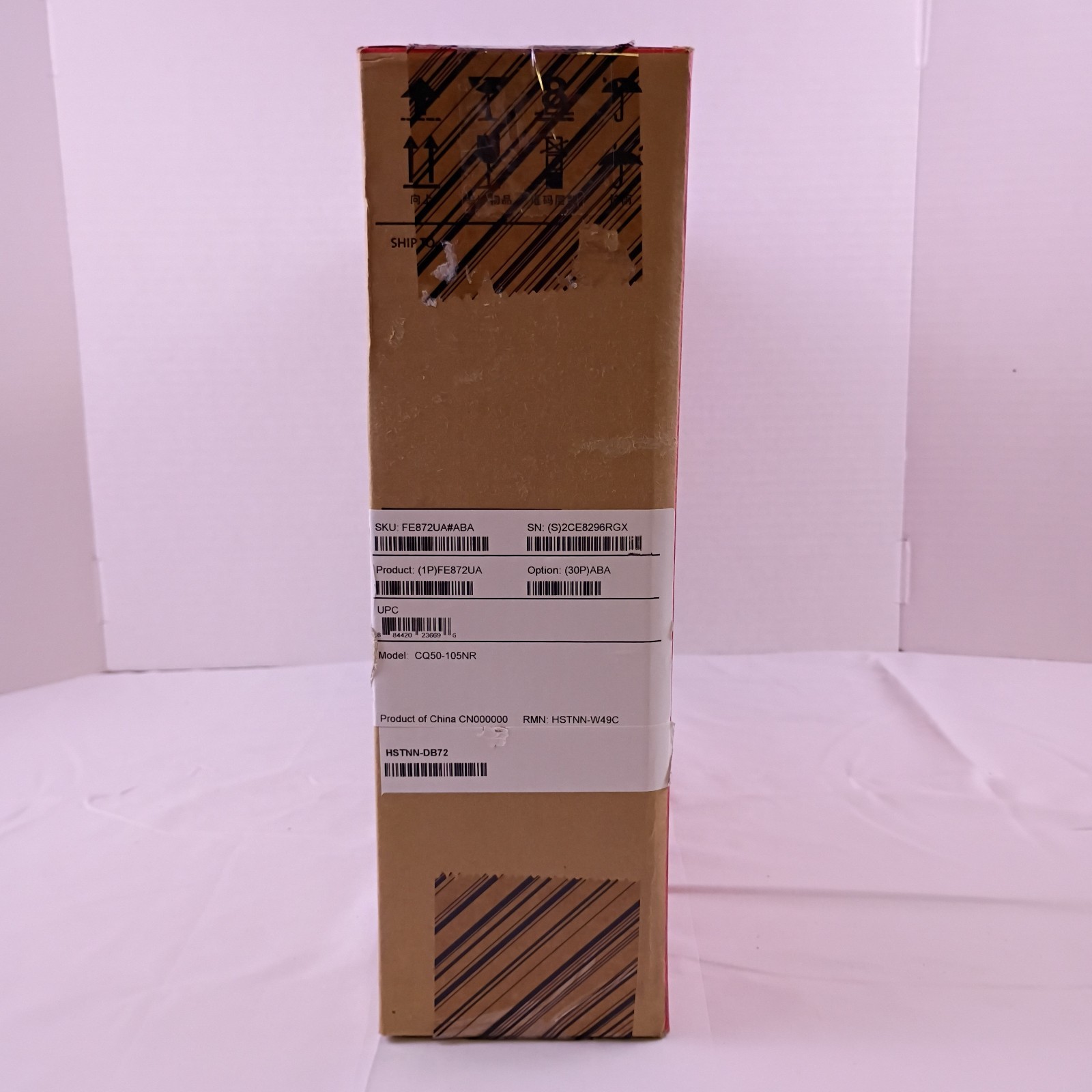 Compaq Presario CQ50-105NR Notebook PC 160GB 2048MB DDR2 15.4” New in Box