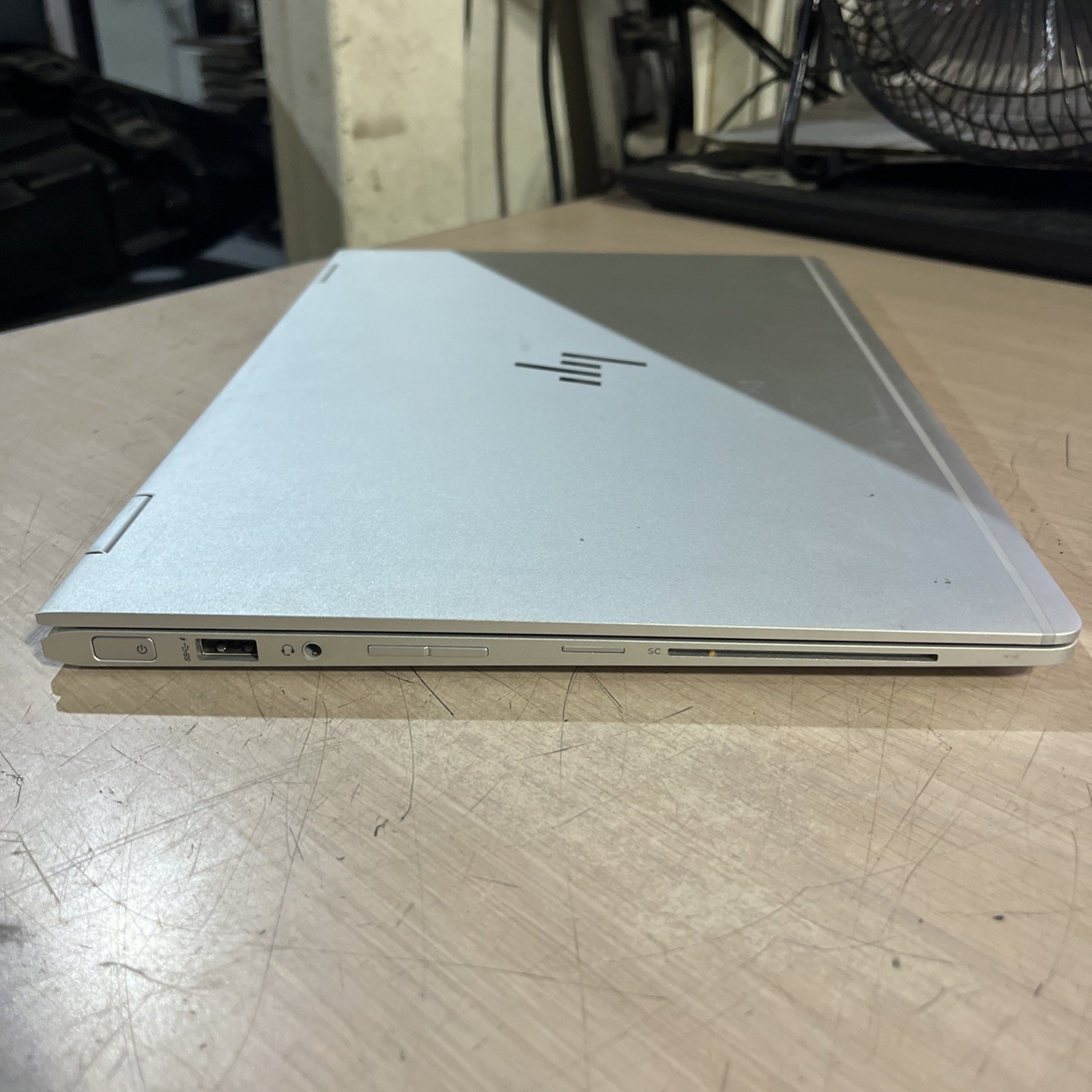 HP ELITEBOOK X360 1030 G2 INTEL CORE I5-7300U 2.60GHZ 8GB RAM NO HD