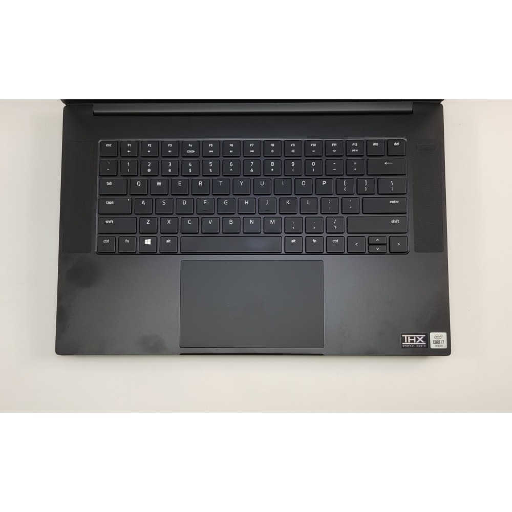 Razer Blade 15 Late 2020 15.6″, i7-10750H -32GB RAM- 1TB SSD