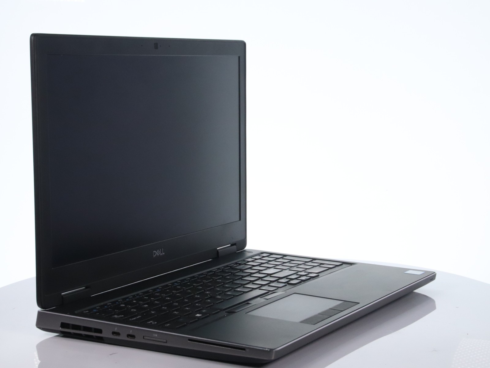 Dell Precision 7530 Core i7-8850H 8GB RAM 256GB SSD Quadro P2000 W11P w/ 180W AC