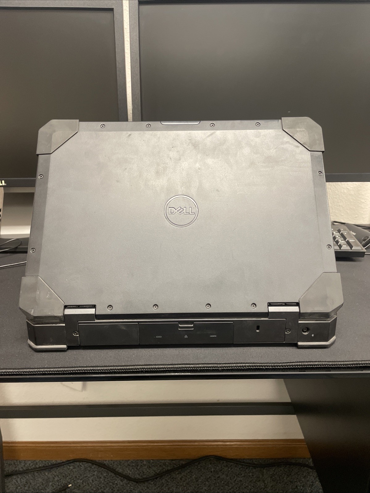 Dell Latitude 5425 Rugged USED Laptop Computers (Lot Of 5)