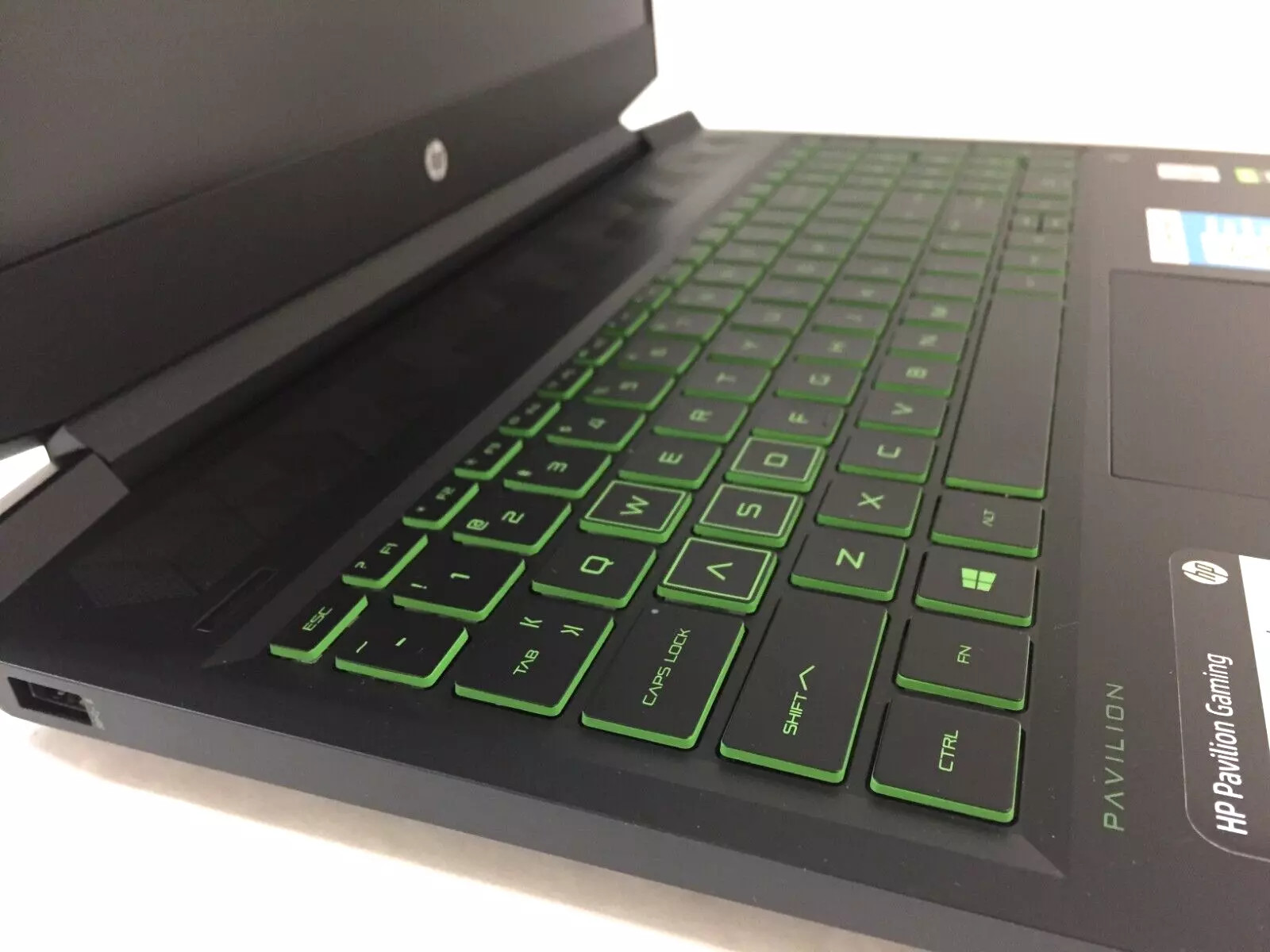 HP Pavilion 16.1 inch Gaming Laptop (1920×1080) FHD 144Hz, Intel i5, GTX 1660Ti