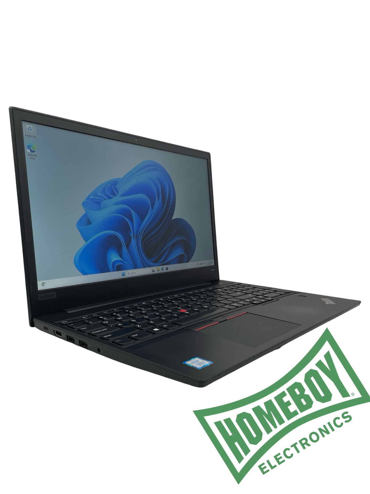 Lenovo ThinkPad E590 | i5 CPU | 8GB RAM | 256GB SSD | 30-Day Warranty