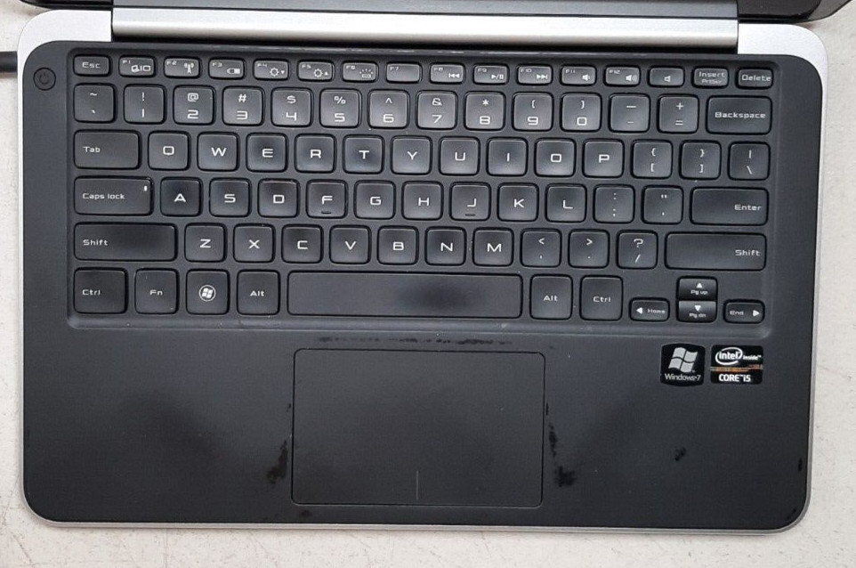 Dell XPS L321X i5-2467M 1.6GHz 4GB RAM 128GB SSD Win 11 BAD BATTERY #97