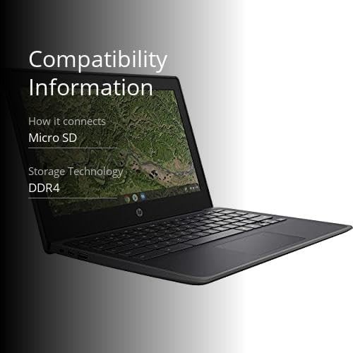 BRAND NEW HP ChromeBook 11.6″ (32GB HDD, AMD A4, 2.40 GHz, 4GB) Laptop – Grey