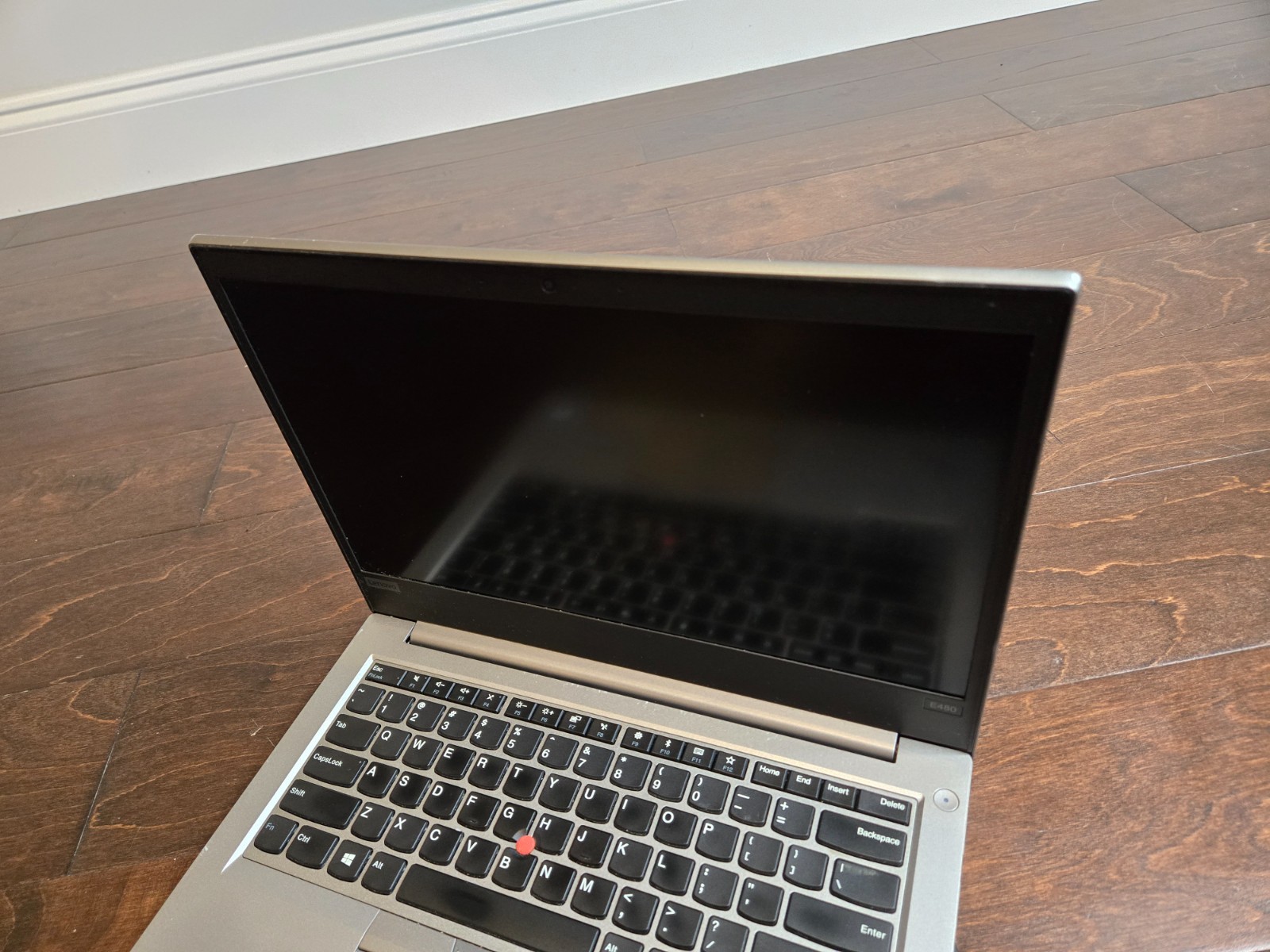 LENOVO ThinkPad E480 14″ Core i5-8250u 1.60GHz 16GB 256GB NVMe W11 Pro Grade B