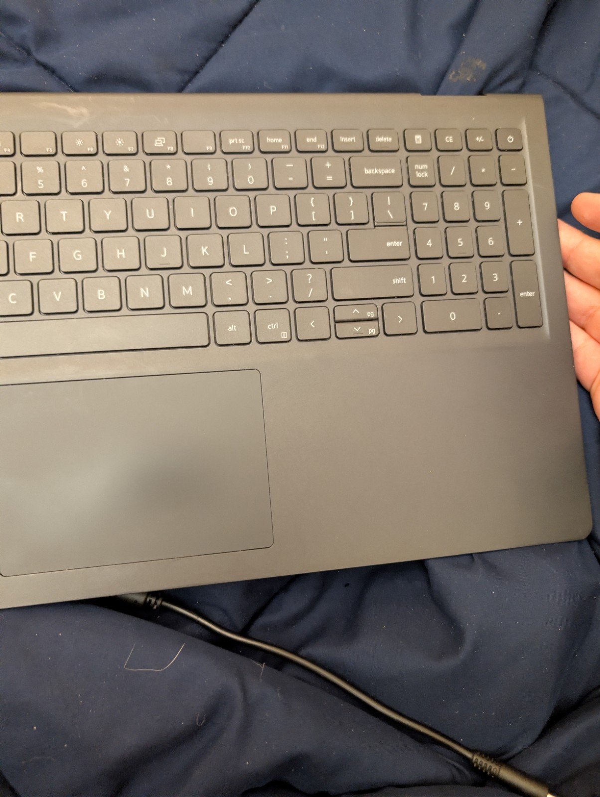 Headless Dell Inspiron 15 3511 15.6″ Laptop Core i5-1135G7 8GB RAM No Win11P