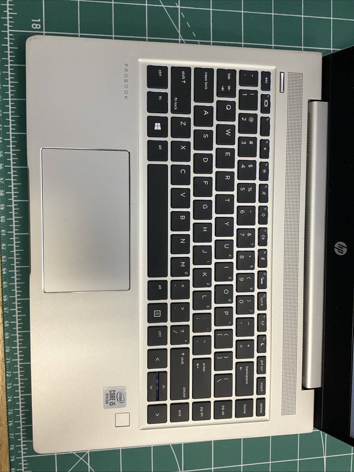 HP Probook 440 G7 I5-10210U 256GB NvME SSD 16GB DDR4