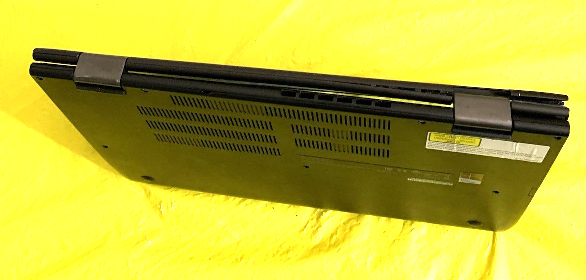 Lenovo Thinkpad Yoga 15 Convertible Laptop Core i7-5500U 16GB 256GB TOUCH -PARTS