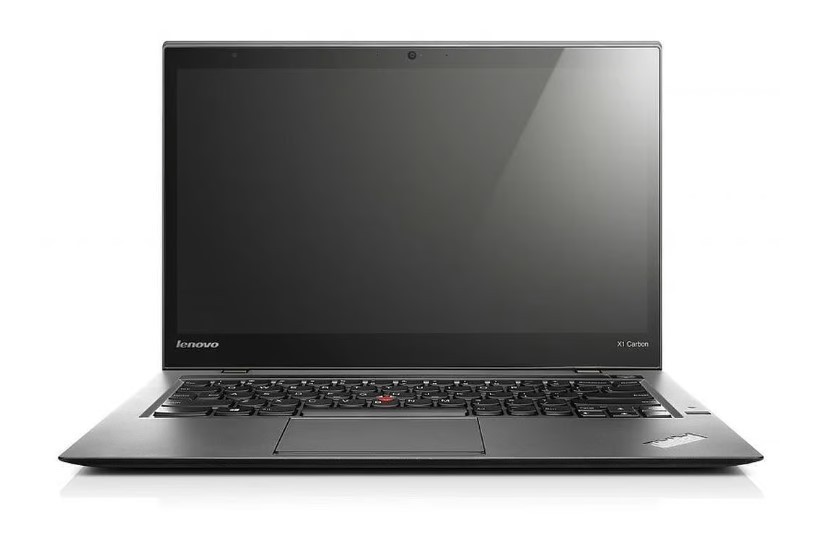 14″ Lenovo X1 Carbon Laptop PC: Intel i5! 4GB RAM! 128GB SSD! Built in Webcam!