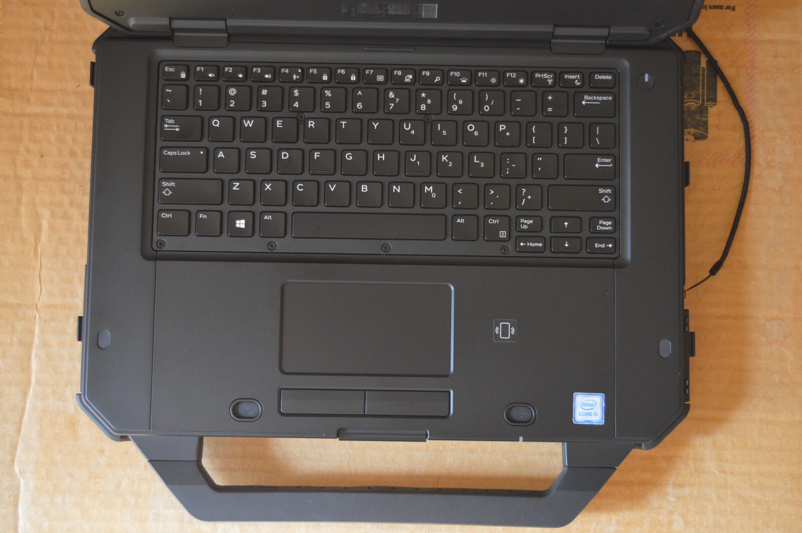 Dell Latitude 14 Rugged Extreme 7424 FHD Touch i5-8350U 16GB 512GB SSD GPS