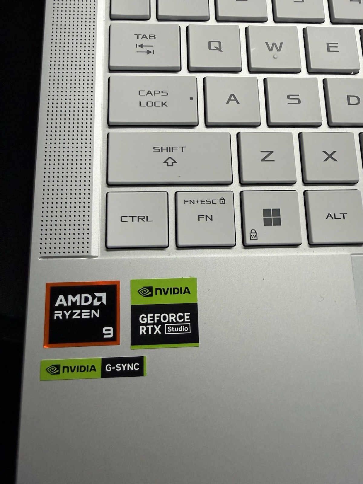 ASUS ROG Zephyrus 14in Ryzen 9 GeForce RTX 16GB 1TB SSD Win Silver