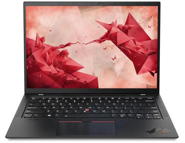 Lenovo X1 Carbon Gen 9 Intel 1185G7 16GB RAM 256GB NVMe SSD 1080p i7-1185G7