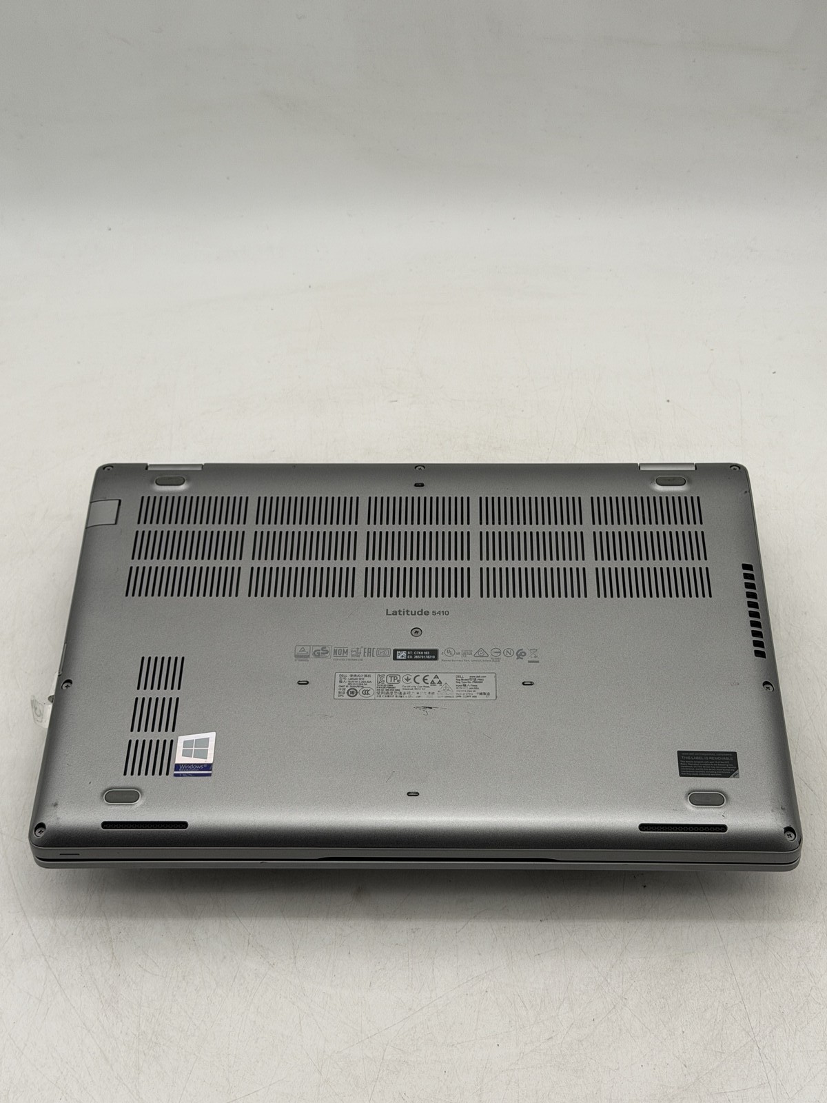 Dell Latitude (5410) 14inch i5-10210U 8GB 128GB -NO OS- Read