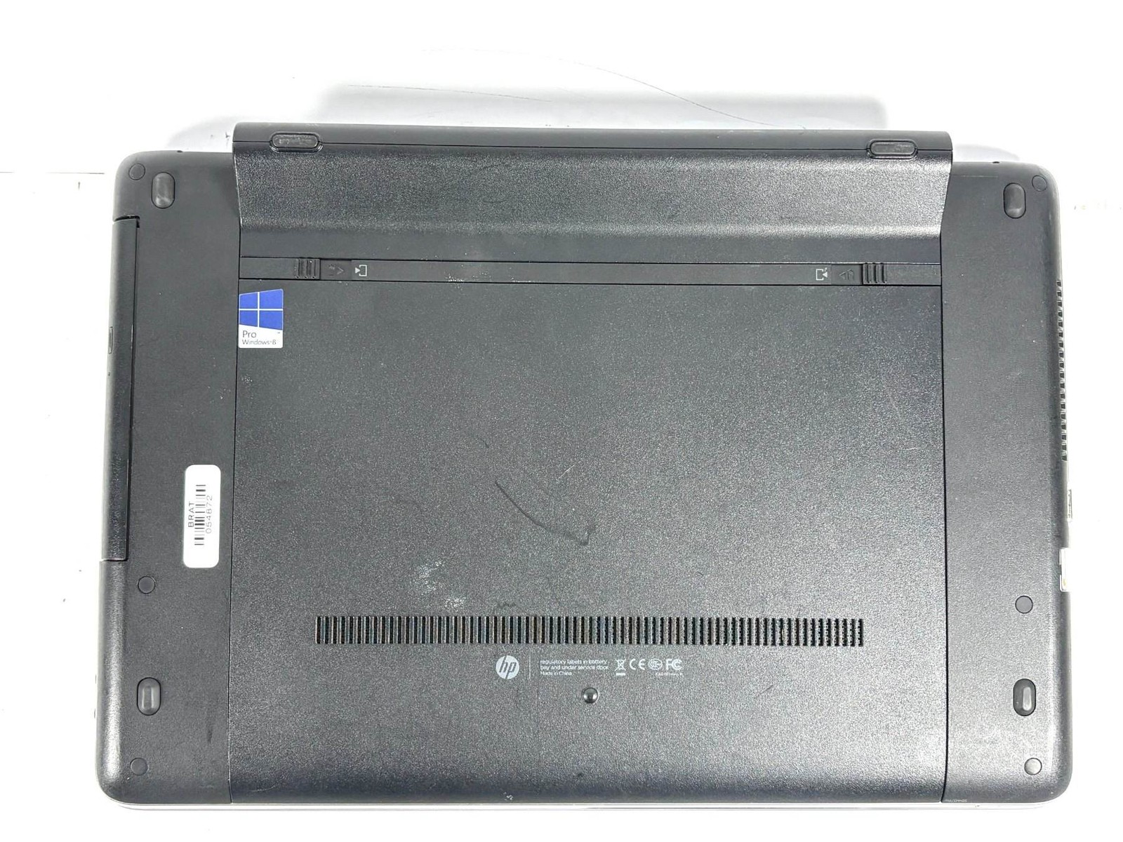 HP ProBook 450 G1 – 15.6″ HD, 2.4GHz i3, 4GB RAM, 500GB HDD, Windows 10