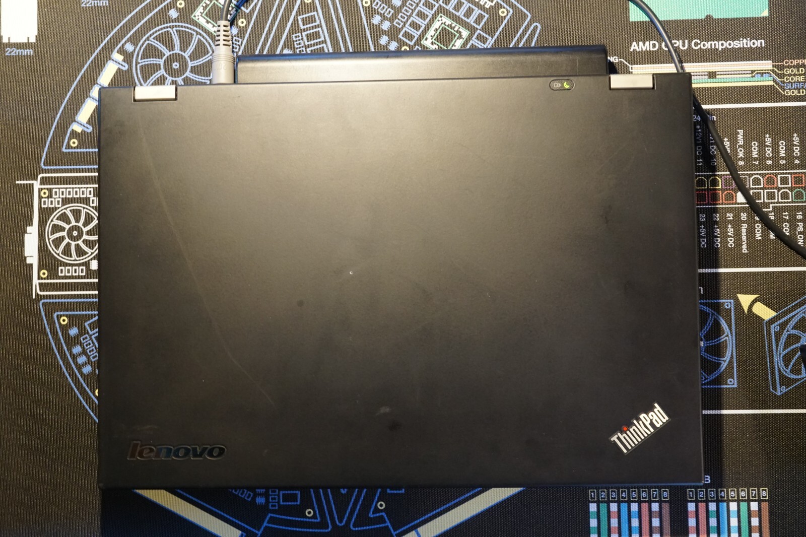 Lenovo ThinkPad T430 i7-3740QM 2.7GHz 16GB 512GB + 256GB SSD 1vyrain Win 10