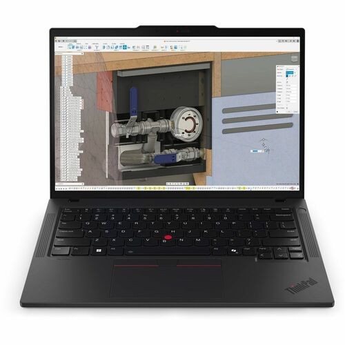Lenovo ThinkPad P14s Gen 6 21QT002EUS 14.5 Mobile Workstation – WUXGA – 60 Hz –