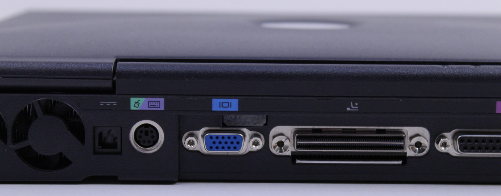 Dell Inspiron 8200 Pentium 4 @1.70GHz 1GB RAM 80GB HDD Windows XP Pro SP3