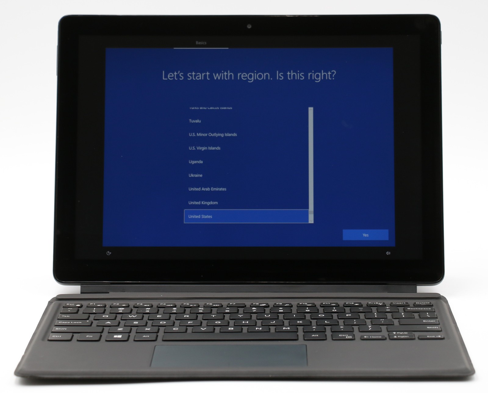 Dell Windows 10 Latitude 5285 12.3″” Core i5-7300U 2.6GHz 256GB – T17G
