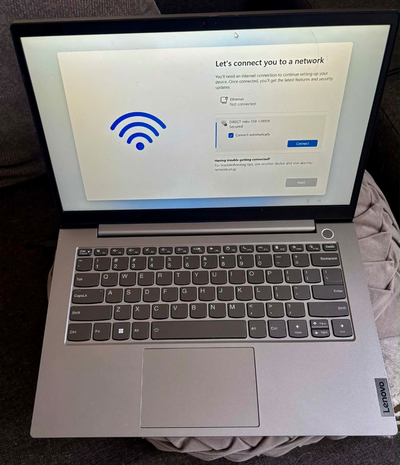 Lenovo ThinkBook 14 G7 Iml 14″ Touch Laptop Ultra 7-155U 16GB 512GB SSD W11P