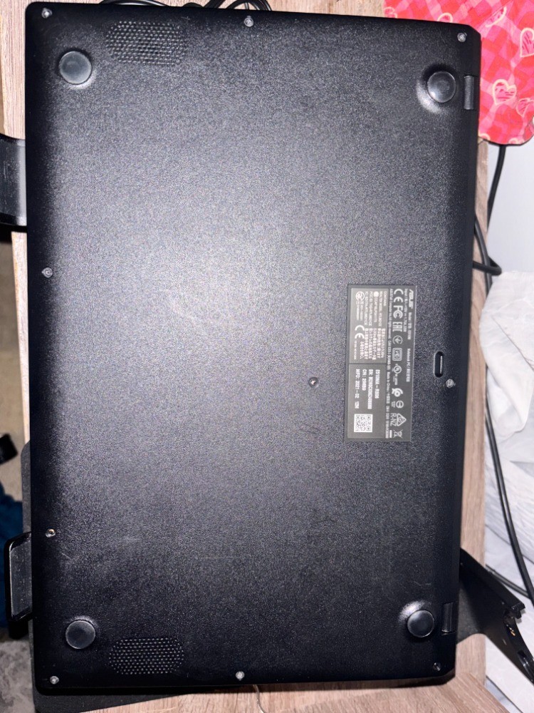 Asus e510 laptop
