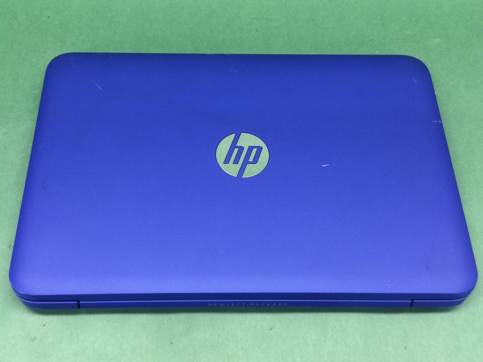 HP Steam 11-d010wm – 11.5” Notebook Laptop – Blue – UNTESTED