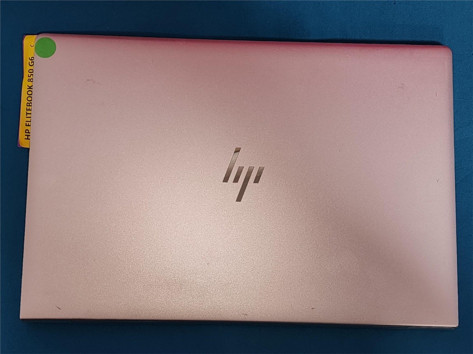 HP EliteBook 850 G6 15.6″ i7-8665U Thunderbolt 8GB 128GB IR Camera Win11 Pro