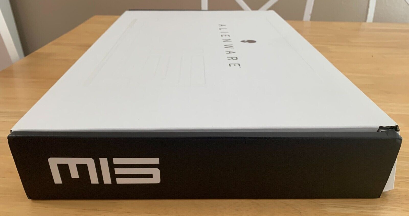 Dell Alienware m15 R5 Gaming laptop, Ryzen 7 5800H, RTX 3060,16GB DDR4,500GB SSD