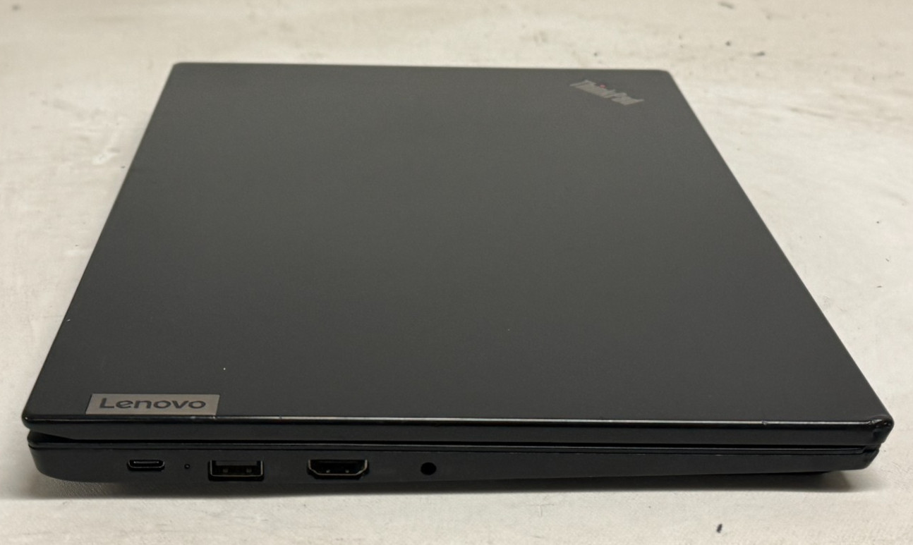 Lenovo ThinkPad E14 Gen 3 14″ (Ryzen 5 – 16GB RAM – 256GB SSD – Win11Home)