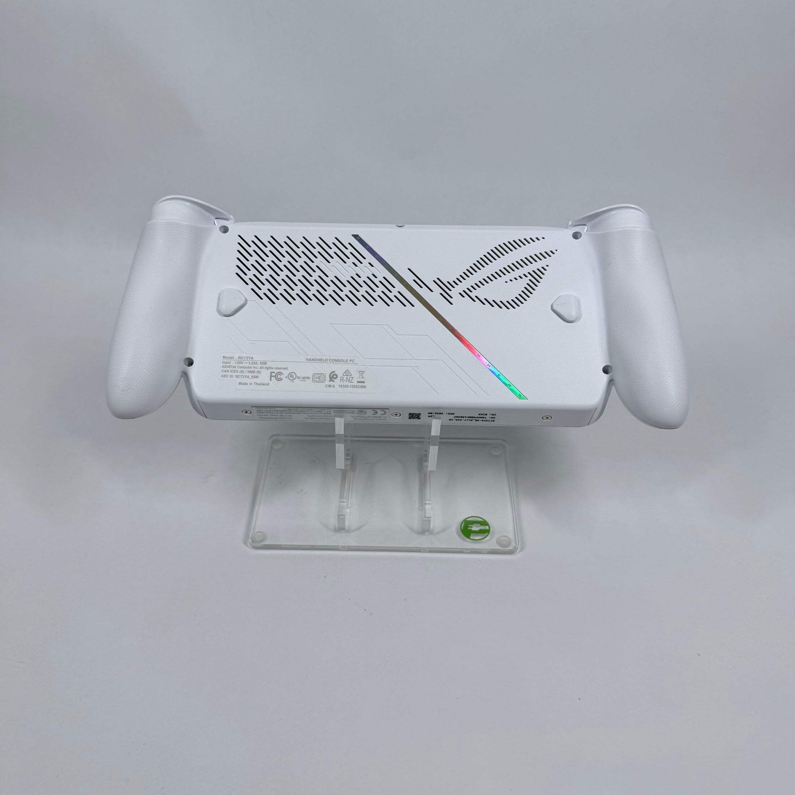 Asus ROG XBOX Ally 7″ AMD Ryzen Z2 A 16GB RAM 512GB White 90NV00G1-M001B0