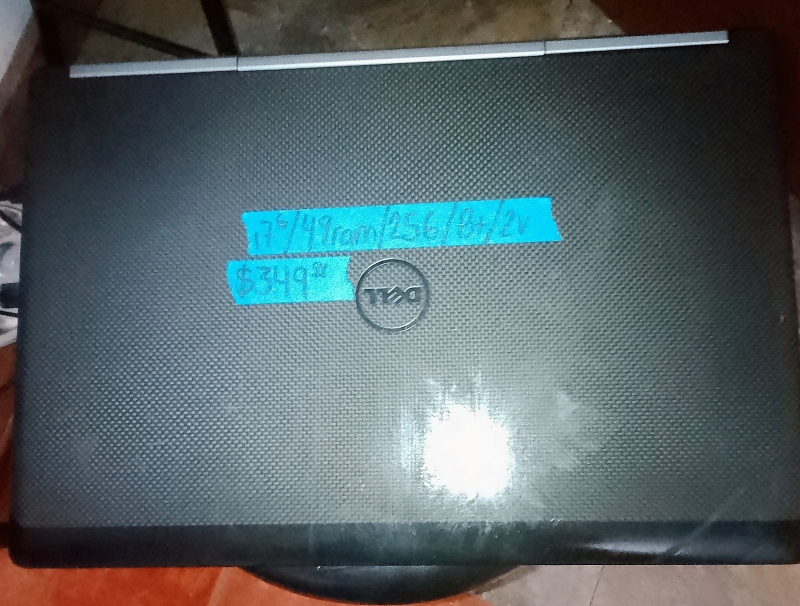 Dell laptop