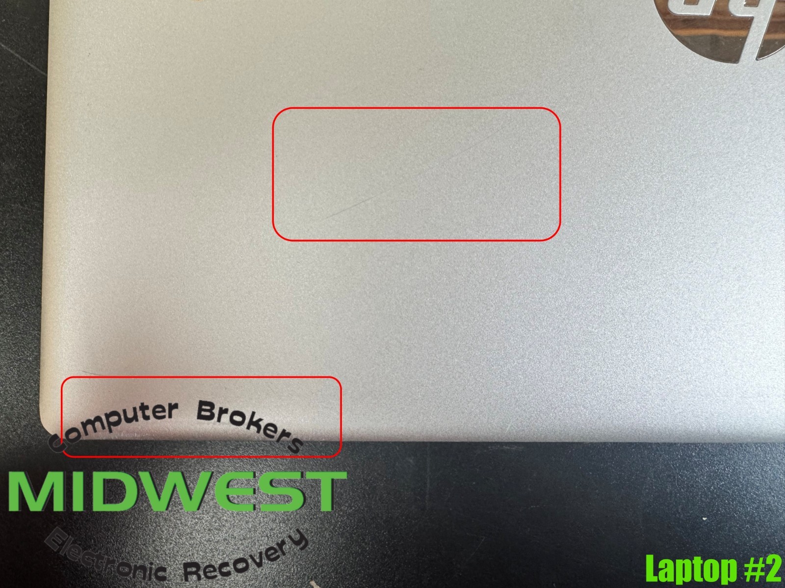 (Lot of 3) HP ProBook 640 G4 i5-8250U 1.6GHz 16GB RAM (NO OS/HDD/SSD)
