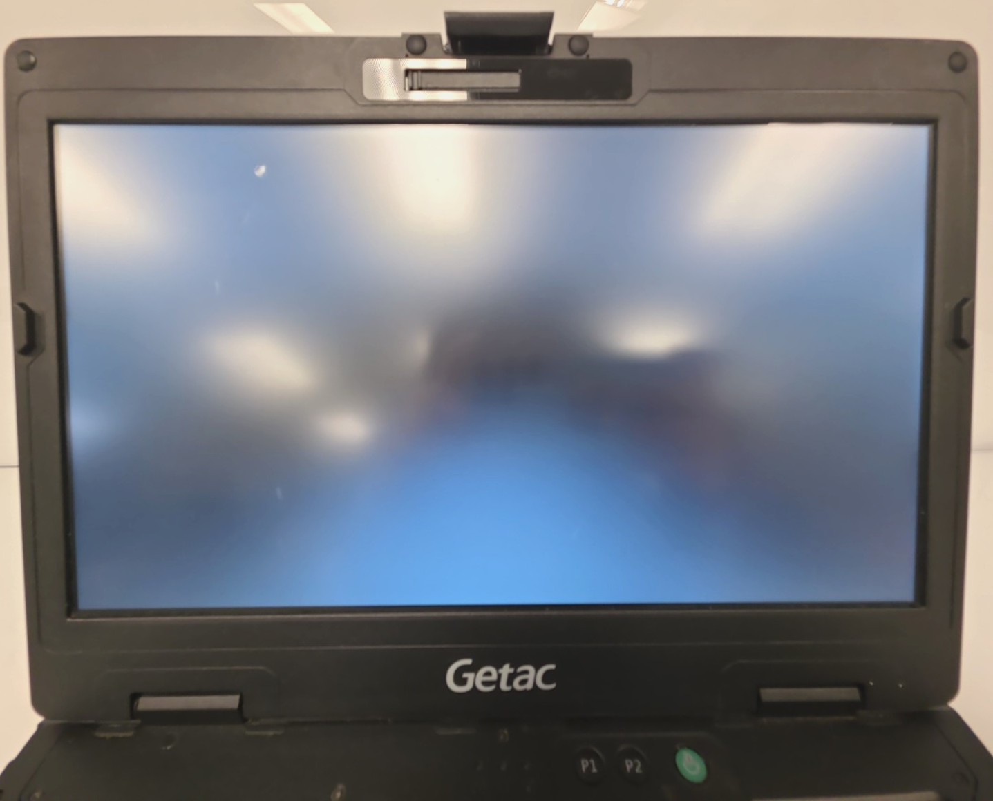 Getac S410G2| Touch| Intel Core i7-8650U| 16GB RAM| No HDD| No OS| 11,137 Hours