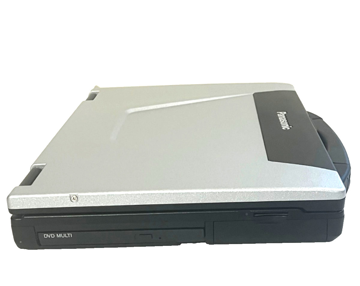 Panasonic Toughbook CF-52 Core 2 Duo P8400 2.26GHz 4GB 128GB SSD LTE WINDOWS 7P