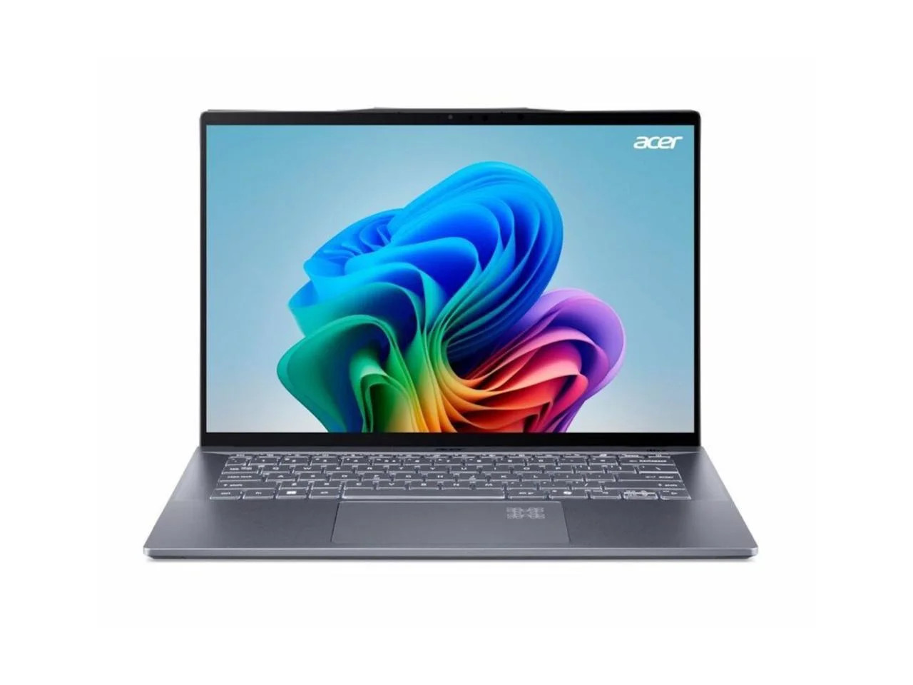 Acer Swift 14 AI SF14-11T-X53K 14.5″ WQXGA Laptop Qualcomm Oryon 16GB 1TB W11P