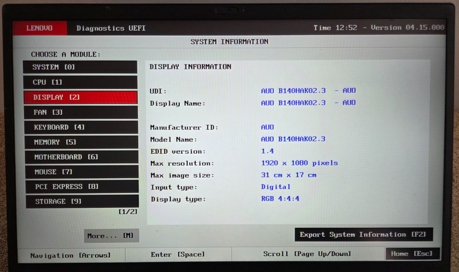 Lenovo ThinkPad X1 Carbon 6th Gen 14″ i7-8650U 256GB 16GB W11
