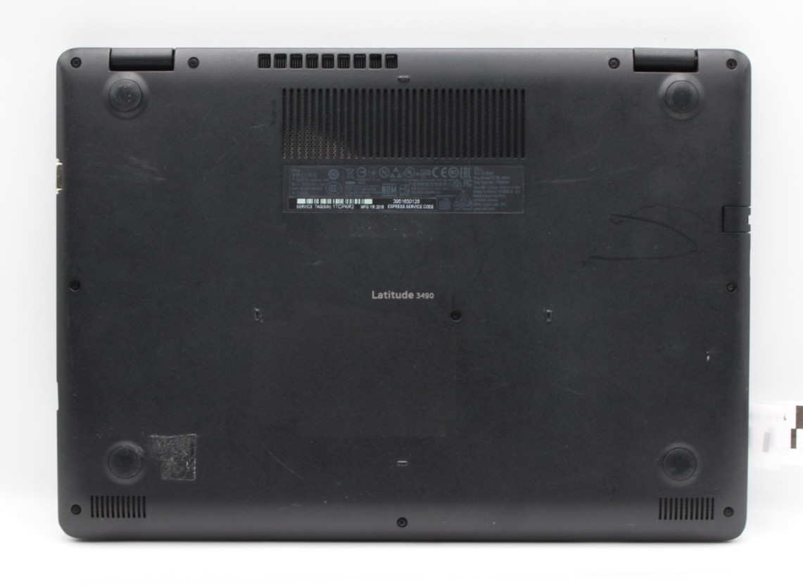 Dell Latitude 3490 i5-8250U@1.6GHz 8GB DDR4 NO STORAGE/OS *PARTS/REPAIR* *READ*