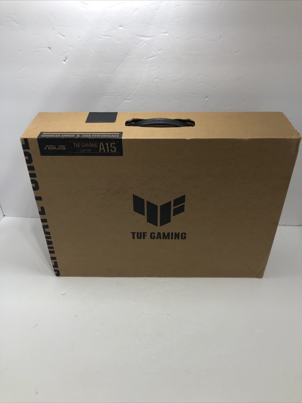 Asus TUF A15 Gaming Laptop RTX 3050 Ti With Charger And Original Box
