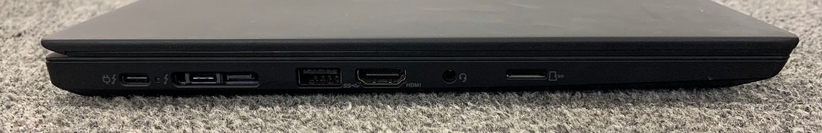 Lenovo ThinkPad T14 Gen 2i 14″ Touch Laptop i7-1185G7 16GB RAM 512GB NVMe, As Is