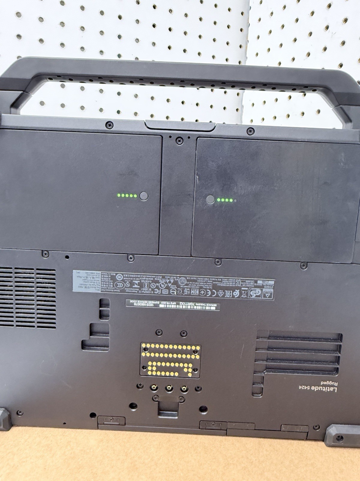 Dell Latitude 5424 Rugged | I5-8th Gen | 32 GB RAM | 256 GB SSD | Wind 11 Pro