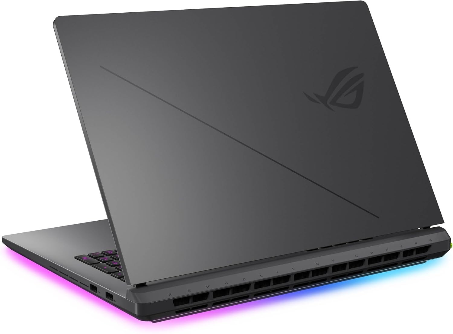 ASUS ROG Strix G18 (2025) Gaming Laptop 18″ 2.5K Ultra 9 275HX RTX 5070 64GB 4TB