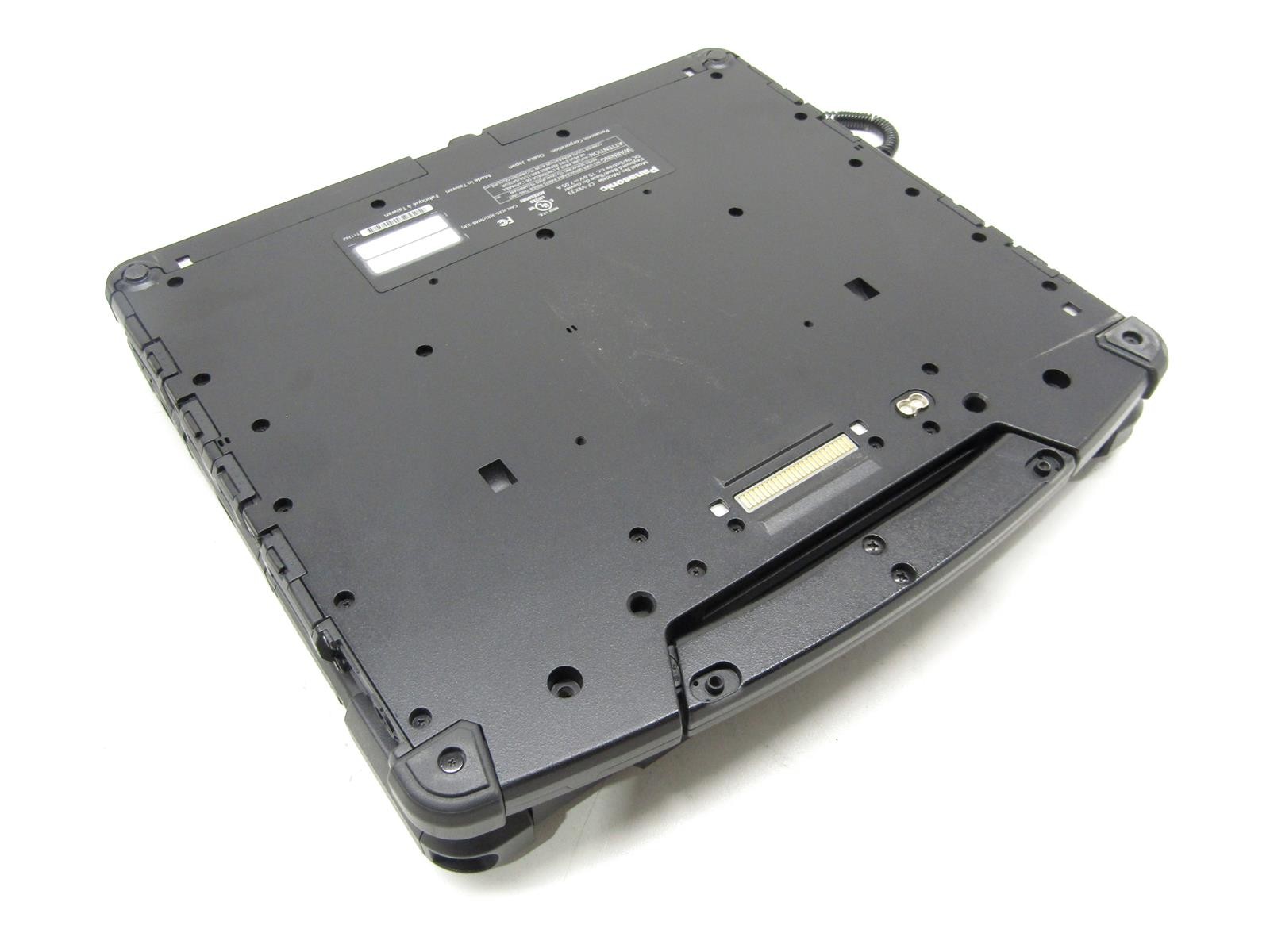 Panasonic Toughbook CF-33AFKKZVM 12.1″ | i5-7300U | 8GB LPDDR3 | 512GB m.2 SSD
