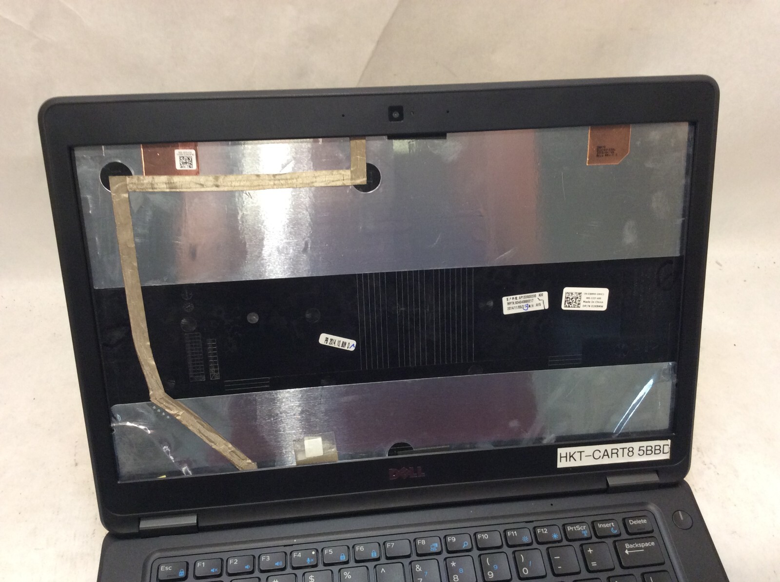 Dell Latitude E5450 Laptop 14″ Intel Core i3 WON’T TURN ON -PP