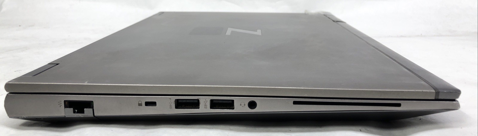 HP Zbook Fury 15 G8, Intel Core i7-11850H, Quadro T1200, 32GB RAM, NO SSD/OS