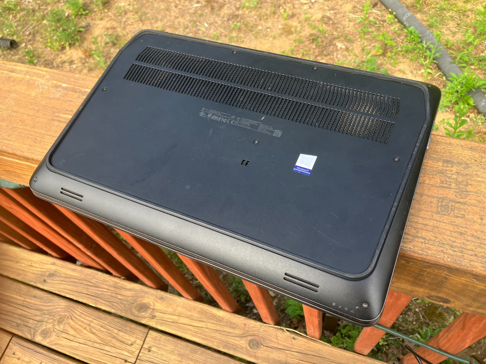HP ZBook 15 15.6in. (750GB, Intel Core i7., 2.7GHz, 32GB, 4GB) Notebook/Laptop