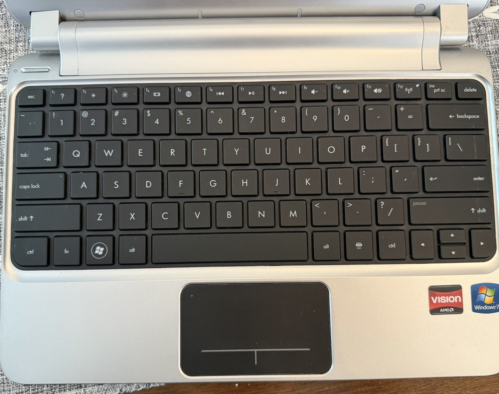 HP Pavilion dm1 11.6” Notebook PC