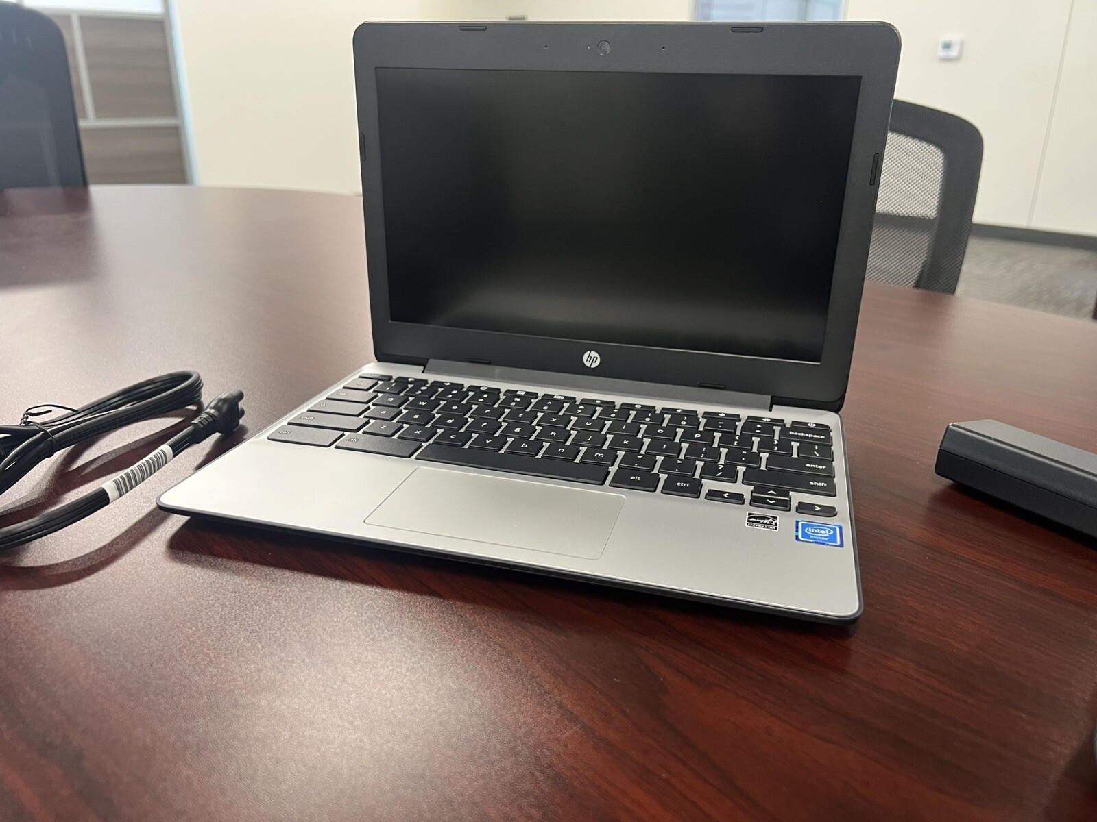 HP Chromebook 11 G4 11.6″ (16GB eMMC, Intel Celeron N2840, 2.16GHz, 2GB RAM)…