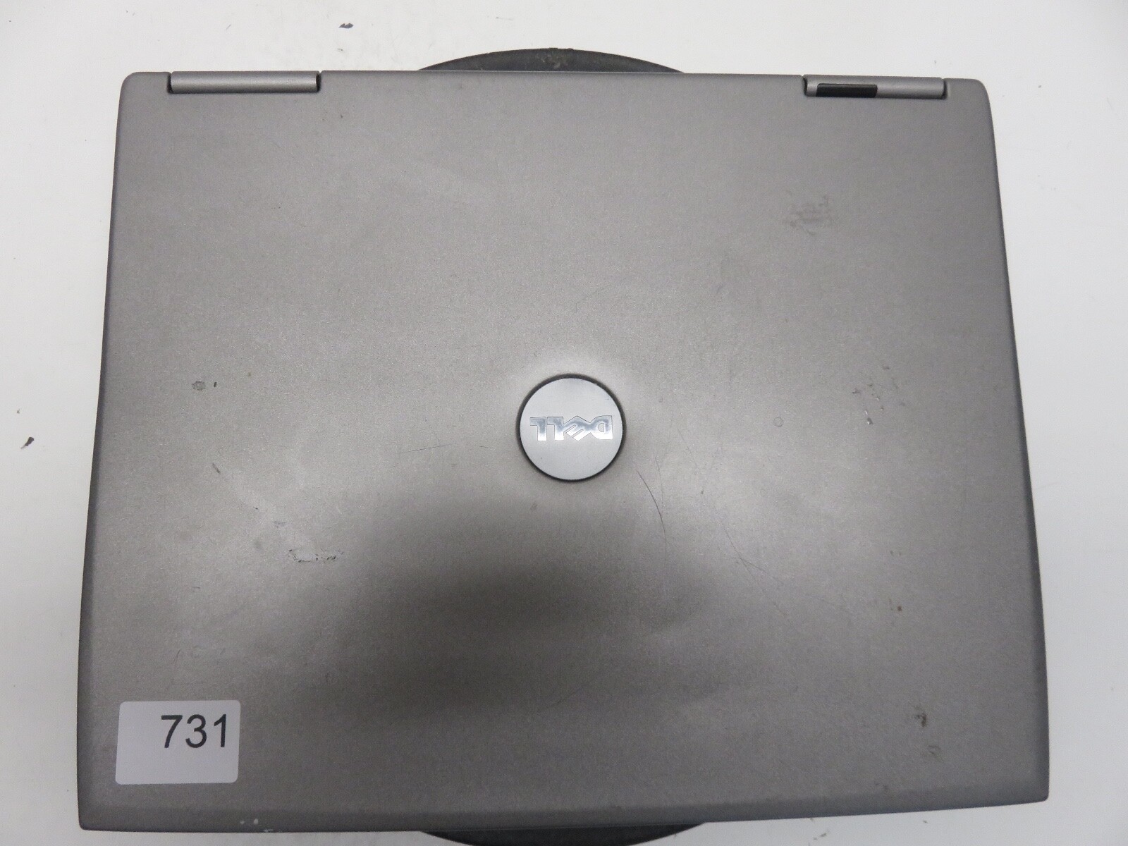 Dell Latitude D600 Pentium M 1.6GHz 512 MB 40 GB WIN XP No Batt